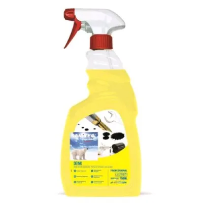 Sanitec Deink Detergente Sgrassante Multiuso Spray Flacone da 750ml Conf 6 Pz.