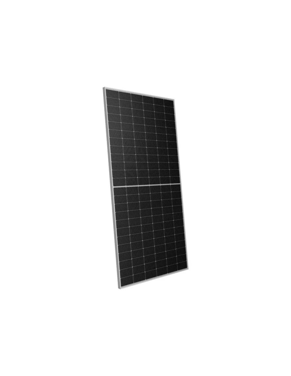 Modulo fotovoltaico bifacciale Peimar 610W monocristallino