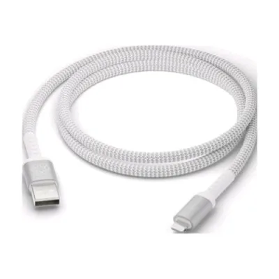DBRAMANTE 1928 Cavo Intrecciato da USB-A a Lightning 1.2 m Bianco