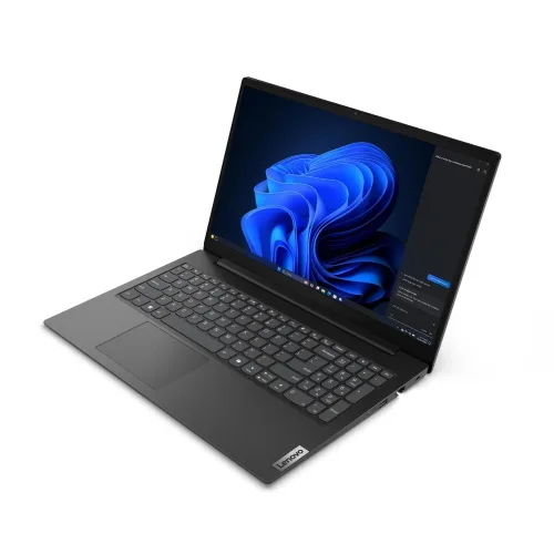 Lenovo V15 G5 Irl 15.6" i3-1315U RAM 8GB-SSD 512GB NVMe-Intel UHD Graphics-Wi-Fi 6 + Gigabit LAN-Win 11 Prof Nero (83HF00FVIX)