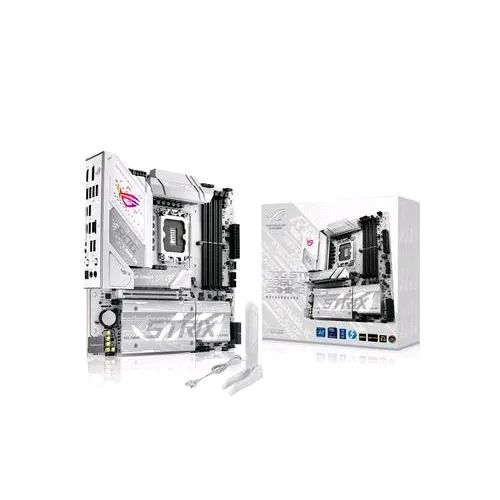 ASUS Rog Strix B860-G Gaming Wi-Fi 7 Intel B860 Lga 1851 (Socket V1) Micro ATX