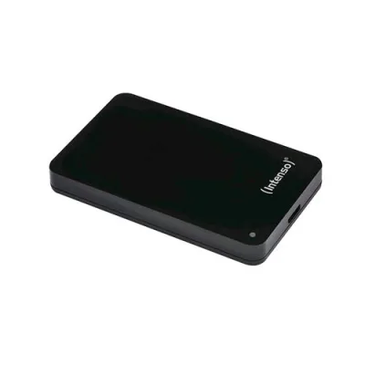 Intenso 6021512 HDD Esterno 4.000GB Interfaccia USB 3.0 Colore Nero