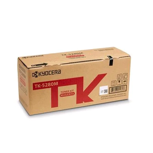 Kyocera TK-5280M Toner Magenta Ecosys P6235 11.000 Pagine