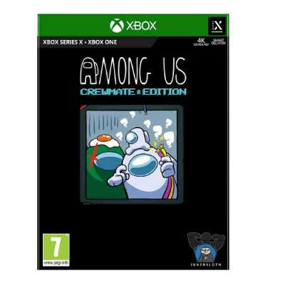 Maximum Games Xboxe Serie x Oneamong Us Crewmate Edition