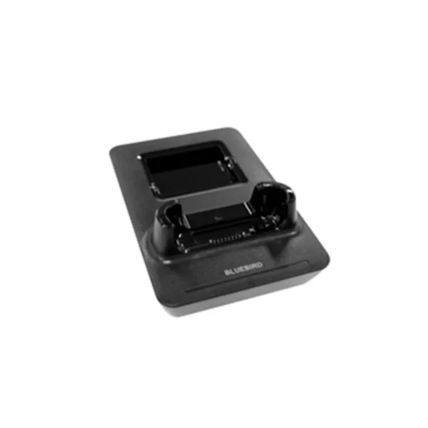 SINGLE SLOT CHARGING ONLY CRADLE WITH 1 SPARE BATTERYCHARGING SLOT