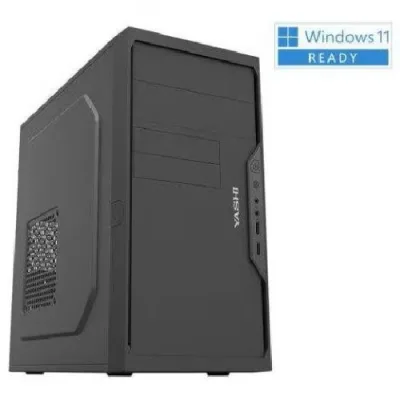 Yashi Genio YY51454 m i5-14400 RAM 16GB-SSD 512GB NVMe-Intel UHD Graphics-Tastiera e Mouse USB-Win 11 Professional