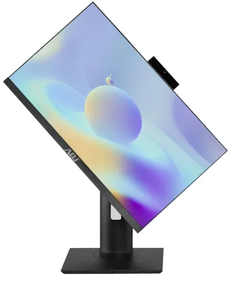AIO 23,8 I7 16GB 500GB W11P PVT BK I7-13620H WIFI M.2 V/H ADJ BUSINESS
