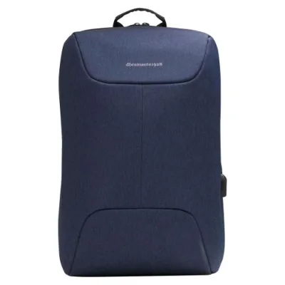 DBRAMANTE 1928 Charlottenborg Zaino per Notebook da 16" Blu Scuro