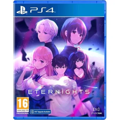 Maximum Games Maximum PS4 Eternights
