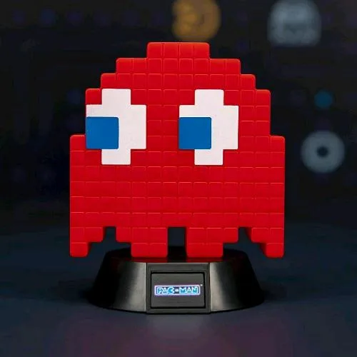 Paladone PP4986PMV2 Lampada da Tavolo Blinky Icon Light V2 BDP