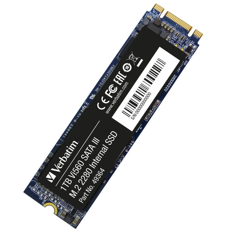 Verbatim VI560 S3 SSD 1.000GB M.2 2280