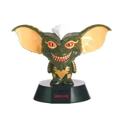 Paladone PP5240GR Lampada LED da Tavolo Gremlins Stripe Icon Light BDP Multicolore