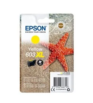 Epson C13T03A44010 603XL Giallo
