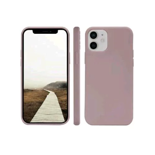 DBRAMANTE 1928 Greenland Apple iPHONE 11/XR Custodia Pink Sand