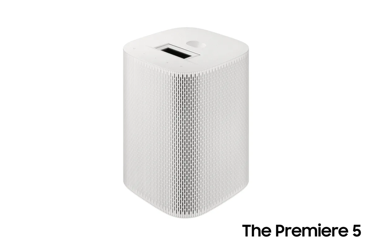 PROIETTORE SAMSUNG THE PREMIER SMART TIZEN + TOUCH 500ANSI U CORTA