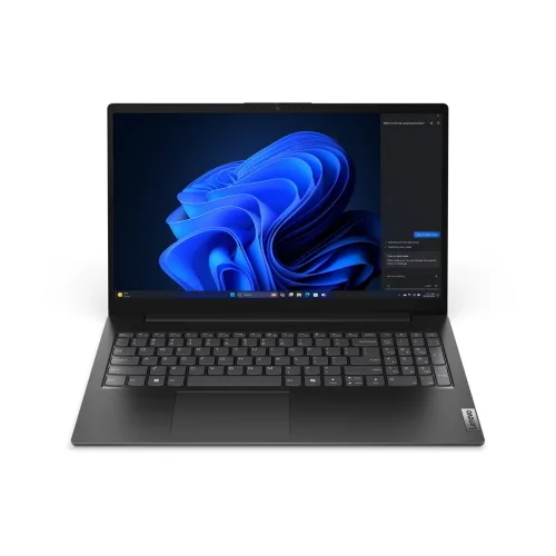 Lenovo V15 G5 Irl 15.6" Intel Core 7 240H RAM 16GB-SSD 512GB NVMe-Intel Graphics-Wi-Fi 6 + Gigabit LAN-Win 11 Prof Nero (83HF00K8IX)