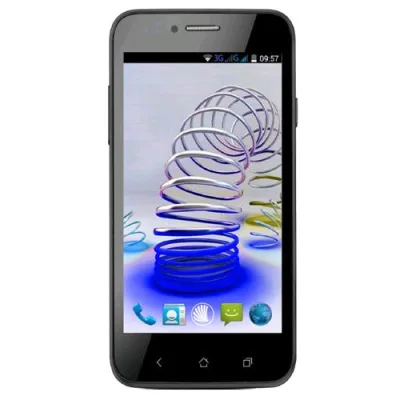 NGM Dynamic Jump L Dual SIM 4.5" 4GB Android 4.4.2 Italia Black