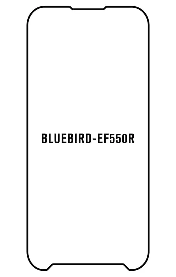FILM SCREEN PROTECTOR (ANTI-FINGER TYPE)