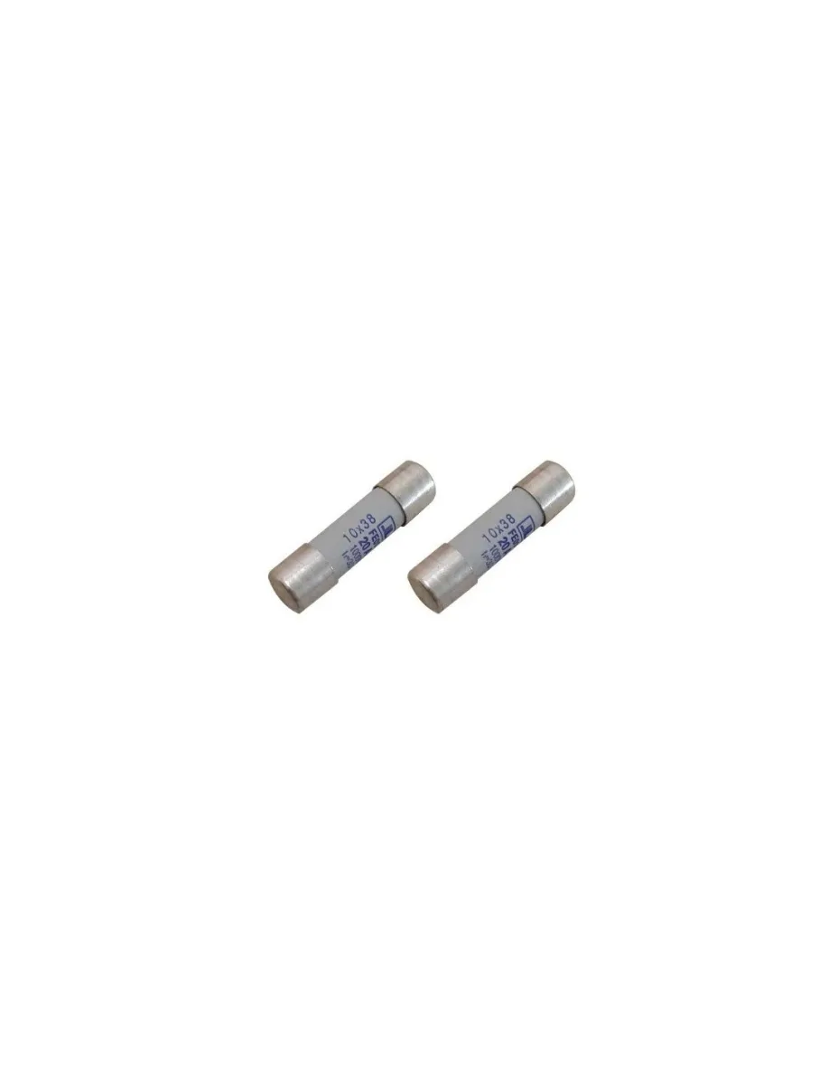 Fusibile 10x38mm 8A 1000VDC Lovato