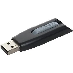 Verbatim 49189 Chiavetta USB 128GB Interfaccia USB 3.0 Colore Nero