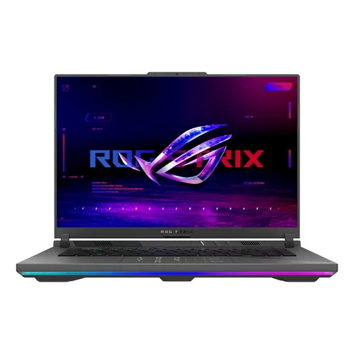 ASUS Rog Strix G614FP-RV074W 16" Wuxga AMD Ryzen 9 9955HX RAM 16GB-SSD 1TB NVMe-Nvidia Geforce RTX 5070 8GB-Wi-Fi 6E + Gigabit LAN-Win 11 Home Nero Grigio Nero (90NR0L47-M00730)