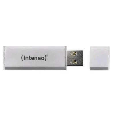 Intenso Alu Line 16GB Chiavetta USB-A 2.0 Silver