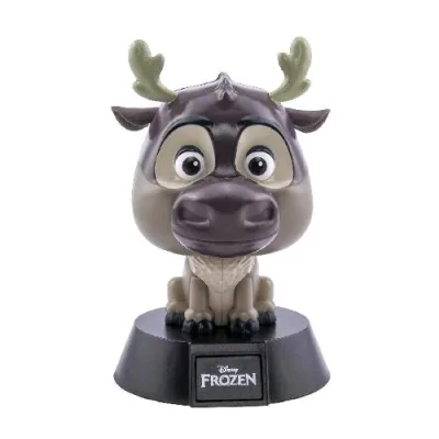 Paladone PP5988FZ Lampada LED da Tavolo Frozen Sven Icon Light BDP Multicolore