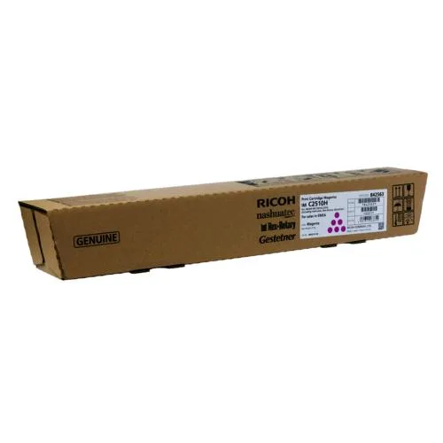 Ricoh 842563 Toner Magenta per Im C2510H 18.000 Pagine