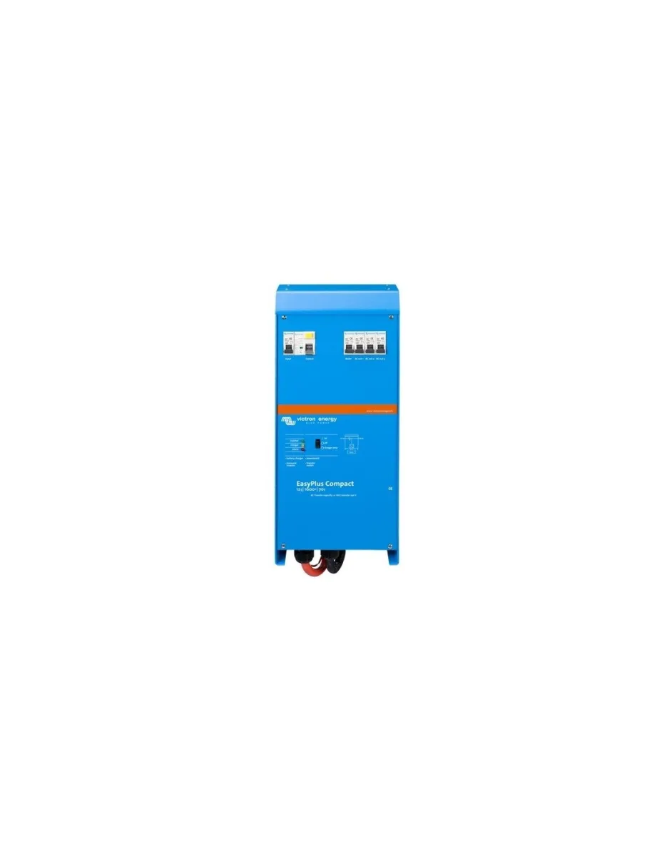 Inverter EasyPlus Compact 1300W 12V 1600VA Victron Energy 12/1600/70-16 - CEP121620000