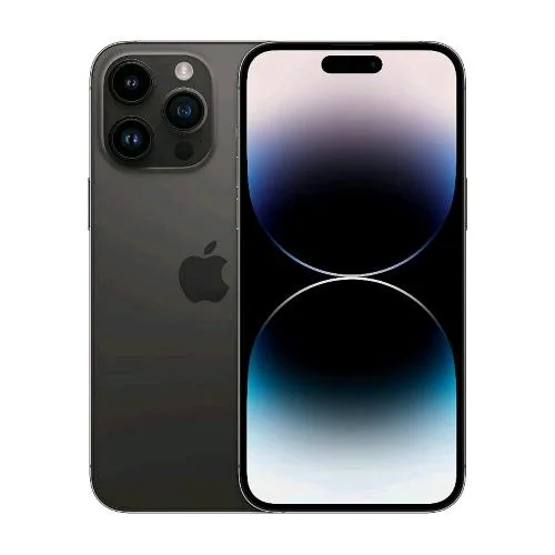 Apple iPHONE 14 Pro Max Dual SIM 6.7" 256GB 5G Italia Space Black