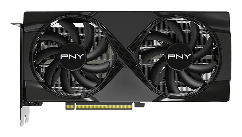 VGA PNY RTX 5060TI 8GB GDDR7 OC OVERCLOCKED DUALFAN