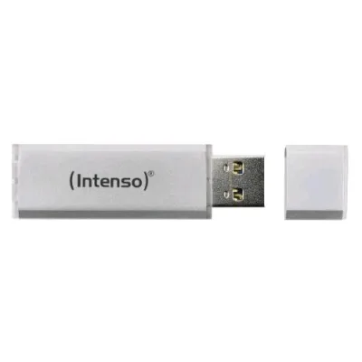 Intenso Alu Line 32GB Chiavetta USB-A 2.0 Silver