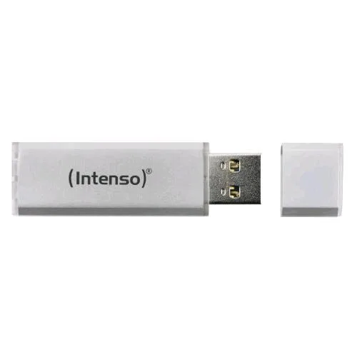 Intenso Alu Line 32GB Chiavetta USB-A 2.0 Silver