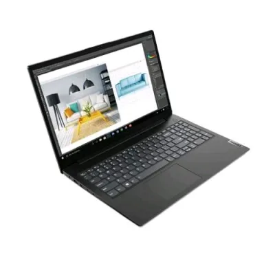 Lenovo V15 GEN2 15.6" AMD Ryzen 7 5700U 1.8GHz RAM 8GB-SSD 512GB M.2 NVMe-Win 11 Prof Black (82KD00DCIX)