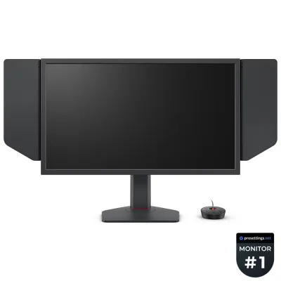 MON 24.5 TN HDMI DP 1MS 280HZ BENQ XL2540X+ PIVOT REG ALT ZOWIE