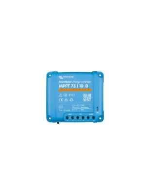 Regolatore di carica MPPT SmartSolar 75/10 75Voc 10A Victron Energy - SCC075010060R