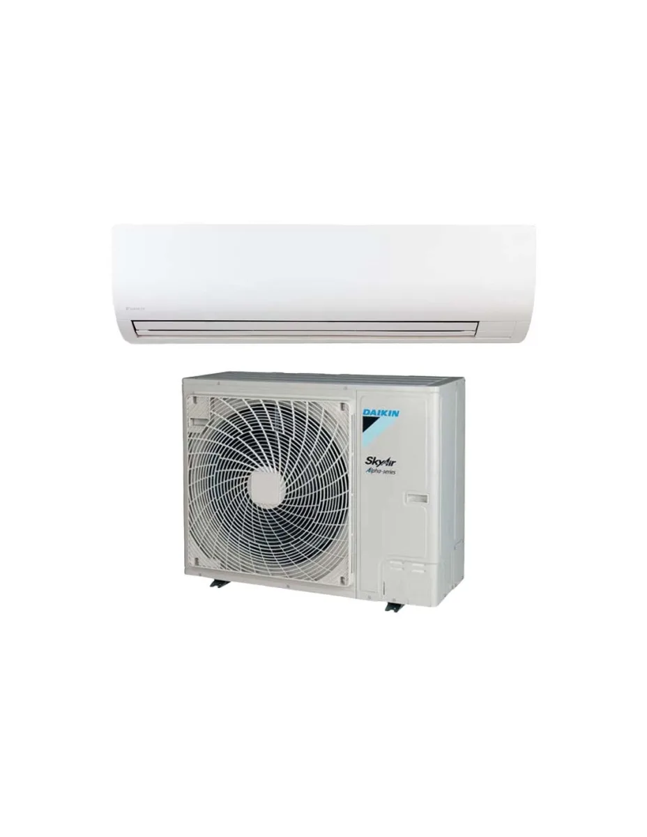 Condizionatore trifase monosplit Daikin FAA-B 36000 BTU classe A++/A+ inverter