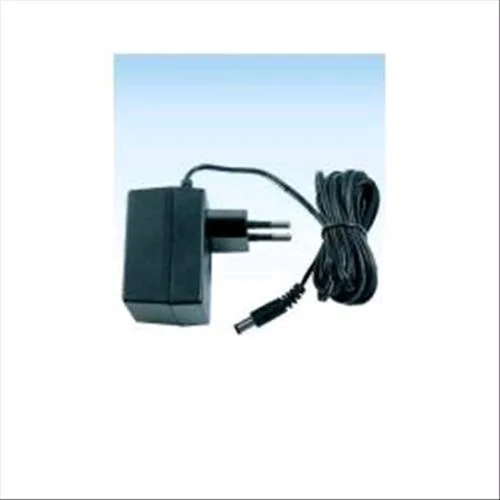 Casio Ad-A60024 Alimentatore per Calcolatrici Scriventi da Tavolo Casio Serie HR Colore Nero