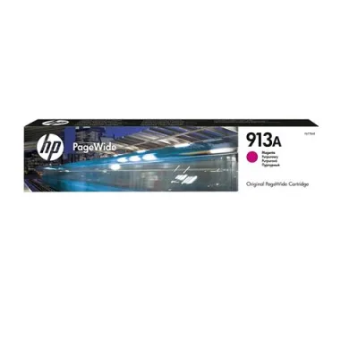 HP 913A Cartuccia Ink-Jet 37 ml Magenta