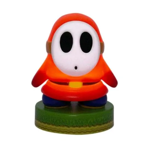 Paladone PP6359NN Lampada LED da Tavolo SHY Guy Icon Light BDP Multicolore