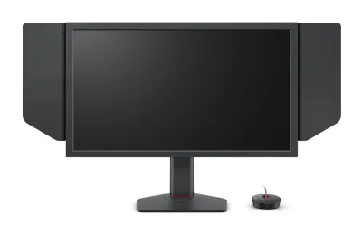 MON 24.1 TN HDMI DP 1MS 600HZ BENQ XL2586X+ REG ALT ZOWIE