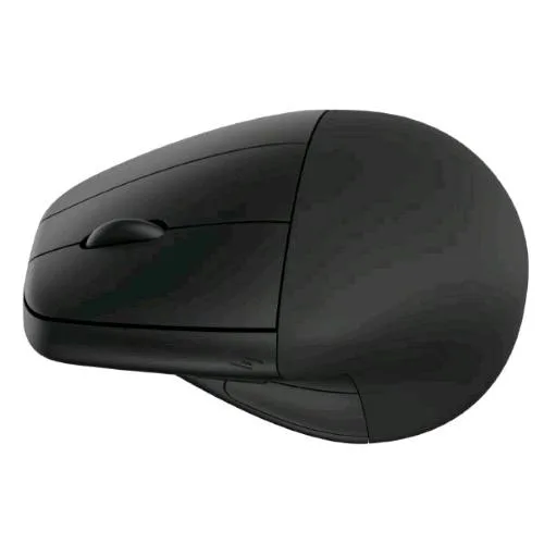 HP 920 Mouse Wireless Bluetooth Ergonomico 3 Pulsanti 1.600 DPI Nero