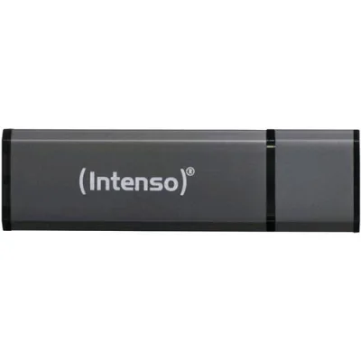 Intenso Alu Line Chiavetta USB 2.0 16GB Antracite