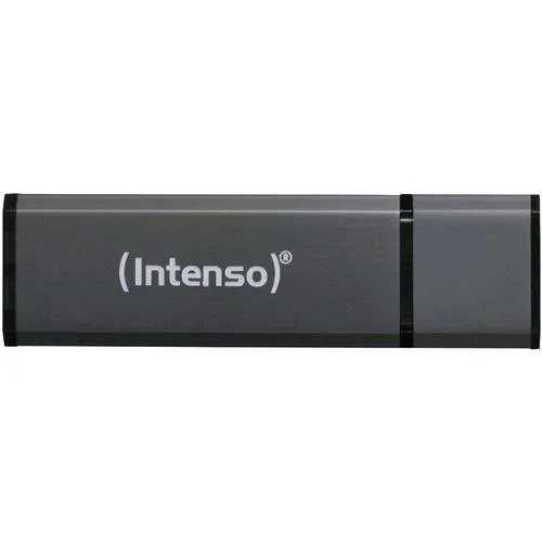 Intenso Alu Line Chiavetta USB 2.0 16GB Antracite