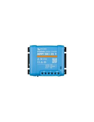 Regolatore di carica MPPT SmartSolar 100/20 100Voc 20A Victron Energy - SCC110020160R