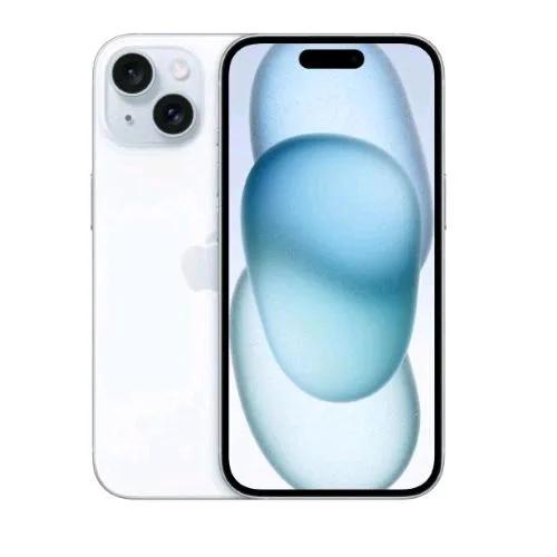 Apple iPHONE 15 6.1" 128GB 5G Europa Blue
