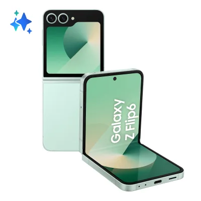 SM SAMSUNG GALAXY Z FLIP 6 12+512GB MINT 3.4/6.7 5G AND14 ITA