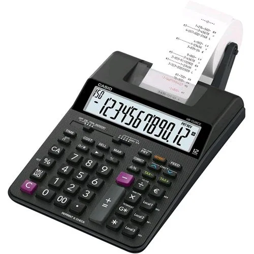 Casio DR-420TEC Calcolatrice Scrivente