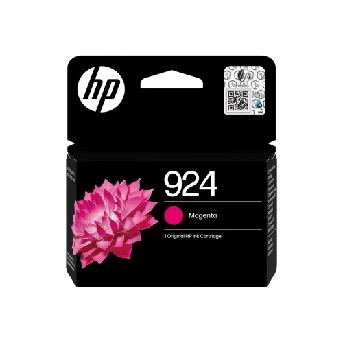 HP 924 CARTUCCIA INK MAGENTA 6 ML 400 PAGINE PER Officejet Pro 8120e, 8122e, 8125e, 8130e, 8134e, 8135e, 8138e, 8139e