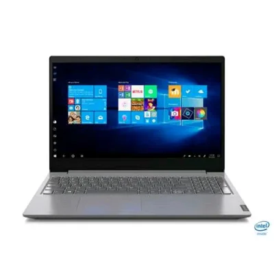 Lenovo V15IIL 15.6" i3-1005G1 1.2GHz RAM 4GB-SSD 256GB M.2 NVMe-Win 10 Prof (82C500JTIX)